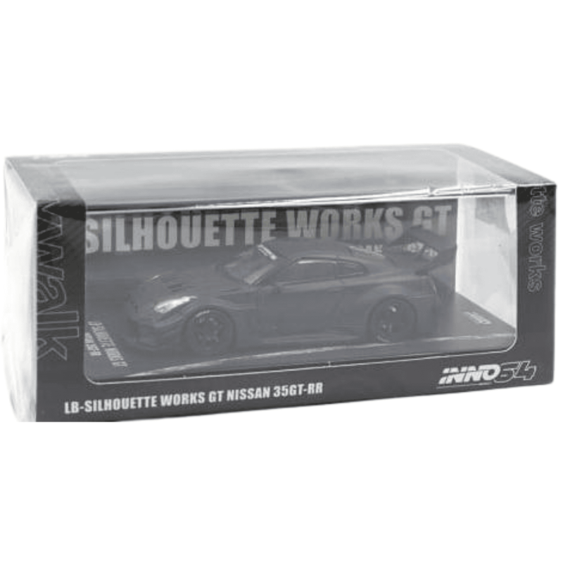 LB-Silhouette Works GT Nissan 35GT-RR