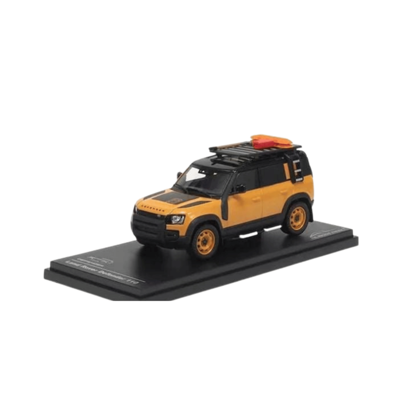 Land Rover Defender 110 Trophy Edition 