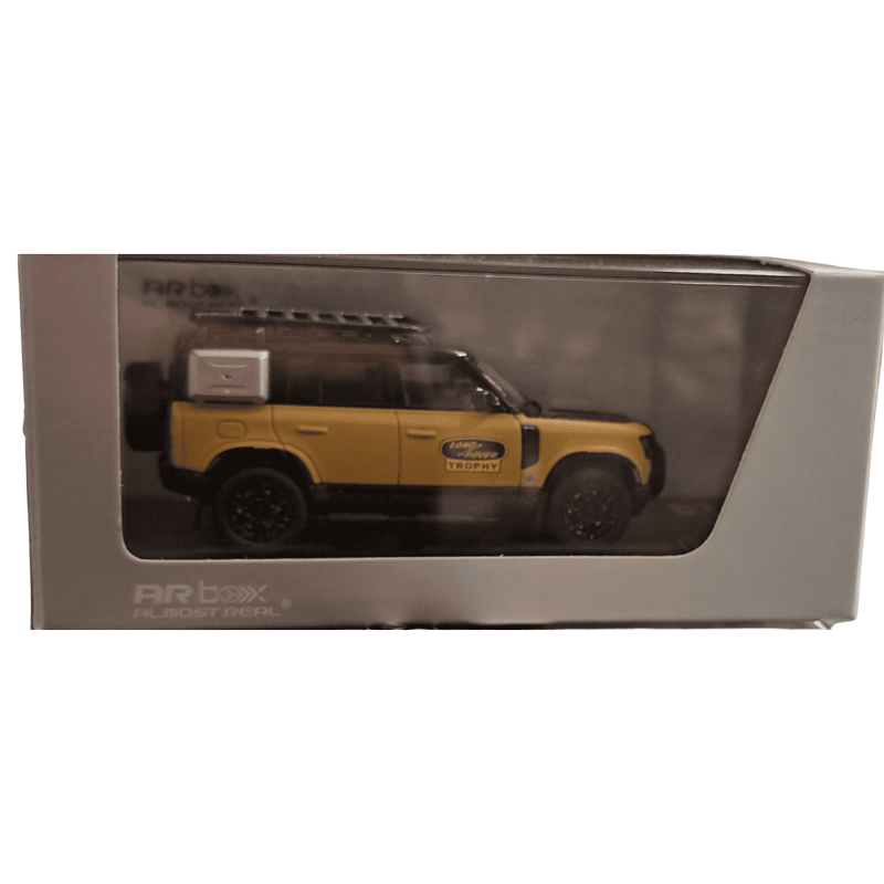 Land Rover Defender 110 Trophy Edition 