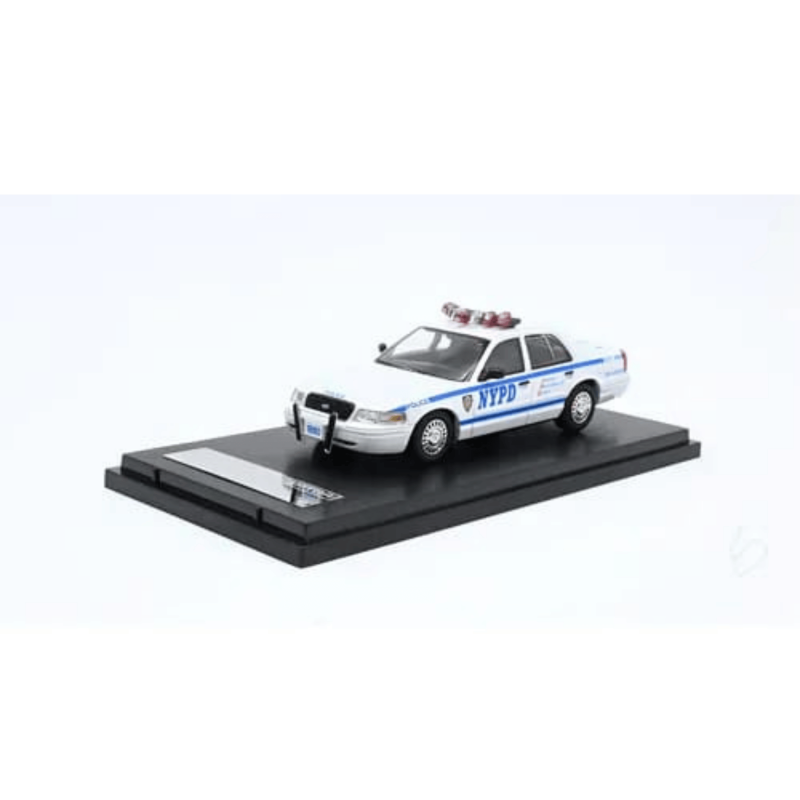 Ford Crown Victoria Police Interceptor 
