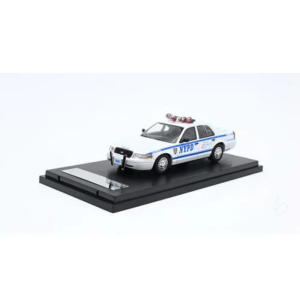 Ford Crown Victoria Police Interceptor 