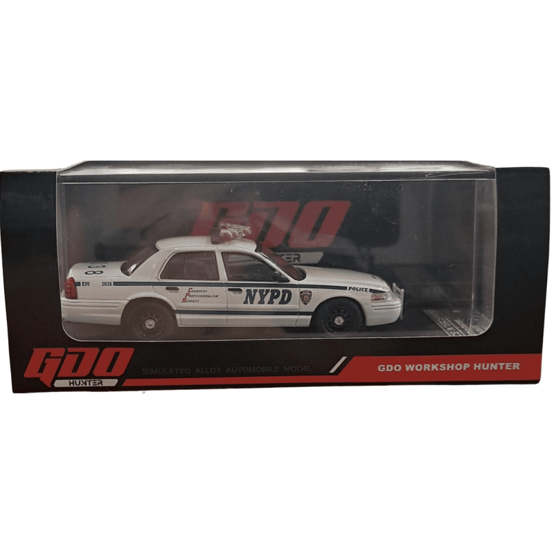Ford Crown Victoria Police Interceptor 