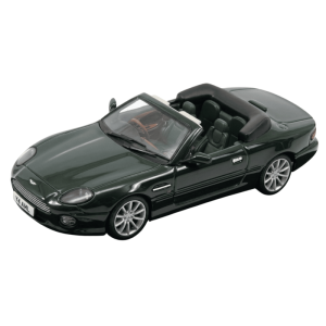 20702 ASTON MARTIN DB7 VANTAGE VOLANTE DARK GREEN 