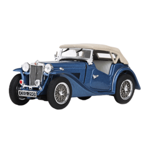 29161 MGTC CLIPPER BLUE