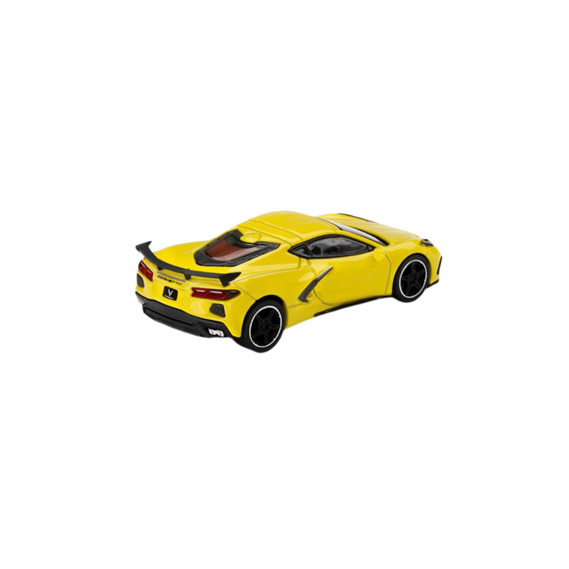 Chevrolet Corvette Stingray Accelerate 