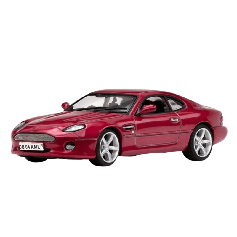 20676 ASTON MARTIN DB7 GT TORRO RED