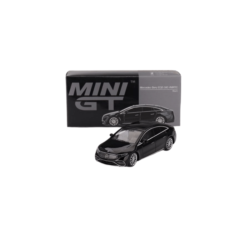 Mercedes-Benz EQS 580 4MATIC 