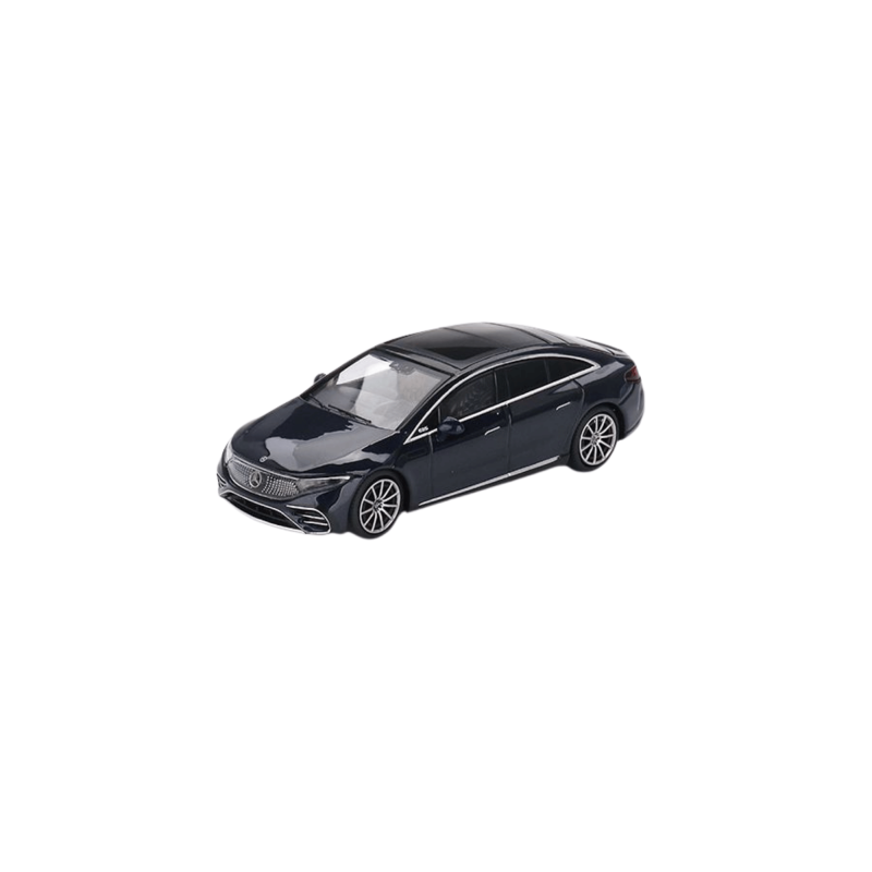 Mercedes-Benz EQS 580 4MATIC Blue