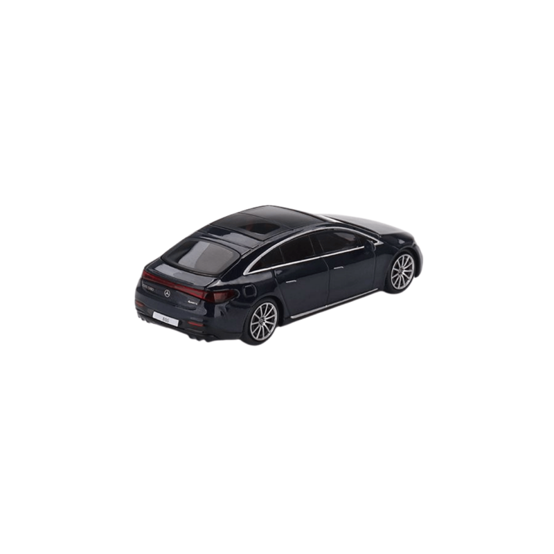 Mercedes-Benz EQS 580 4MATIC Blue