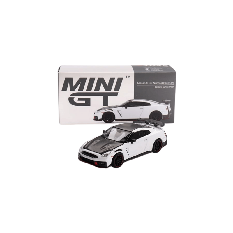 Nissan GT-R Nismo 2024 Brilliant 