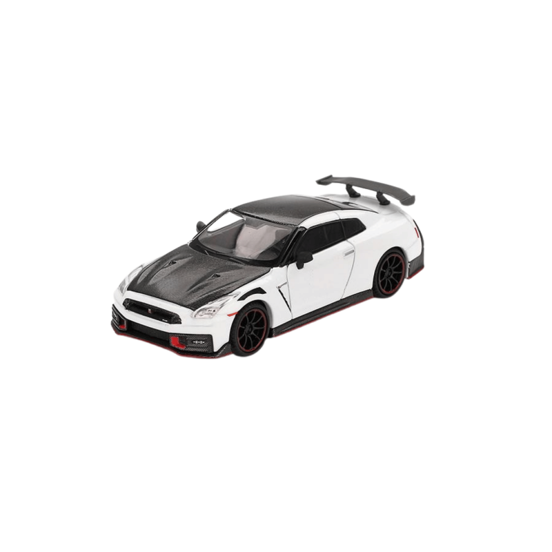 Nissan GT-R Nismo 2024 Brilliant 