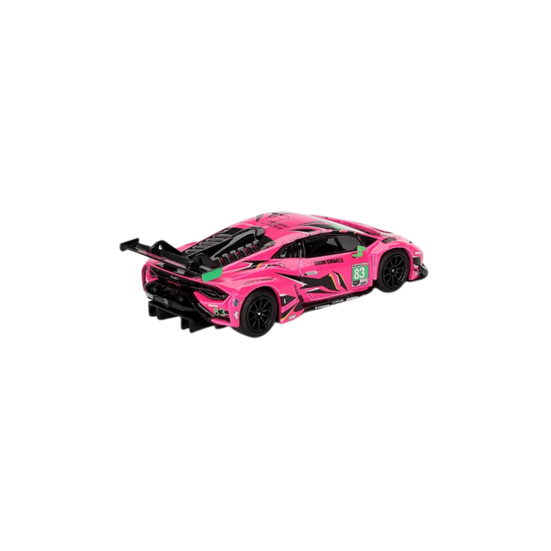Lamborghini Huracán GT3 EVO2 #83 Iron Dames 2023 IMSA Daytona 24 Hrs