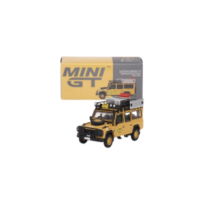 Land Rover Defender 110 1989 Camel Trophy Amazon Team Japan