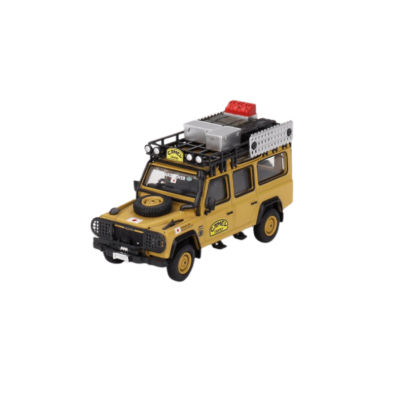 Land Rover Defender 110 1989 Camel Trophy Amazon Team Japan