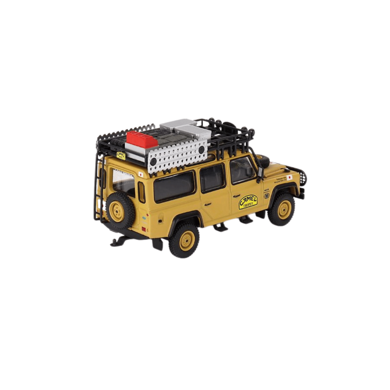 Land Rover Defender 110 1989 Camel Trophy Amazon Team Japan