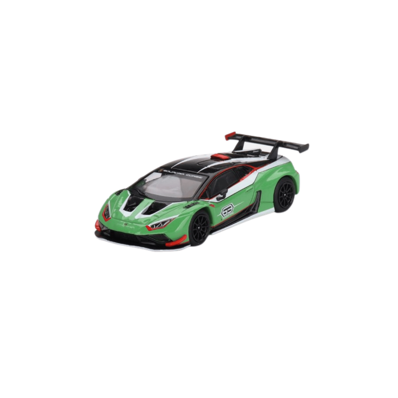 Lamborghini Huracán GT3 EVO2 Presentation