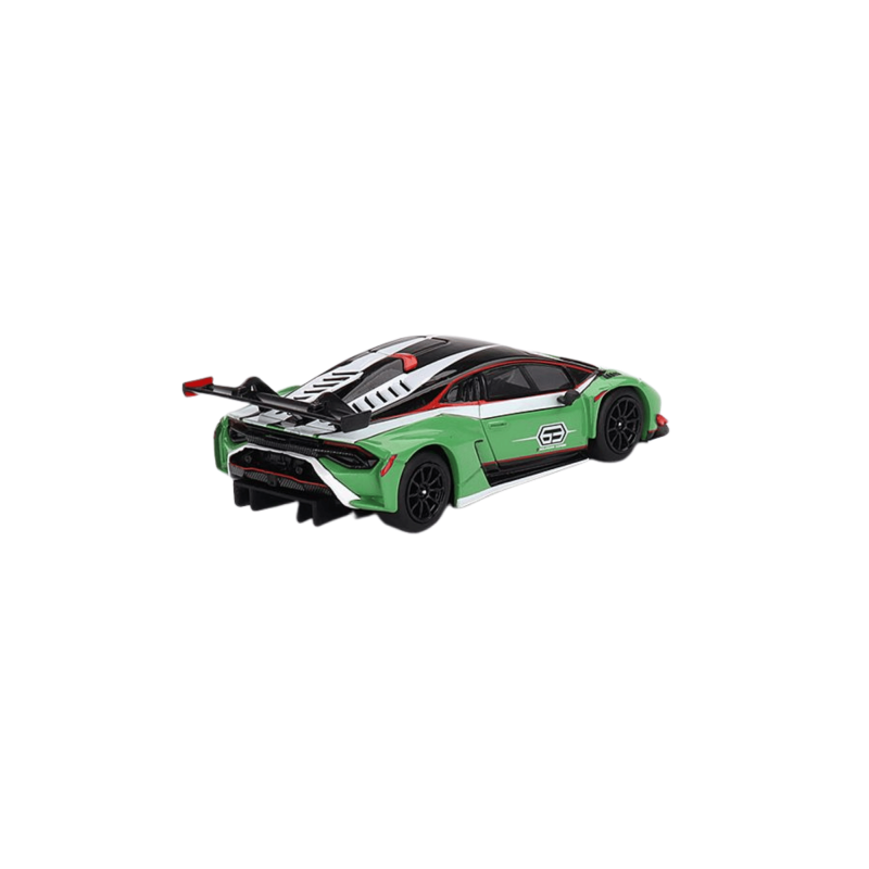 Lamborghini Huracán GT3 EVO2 Presentation