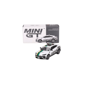 Lamborghini Urus 2022 Macau GP Official Safety Car