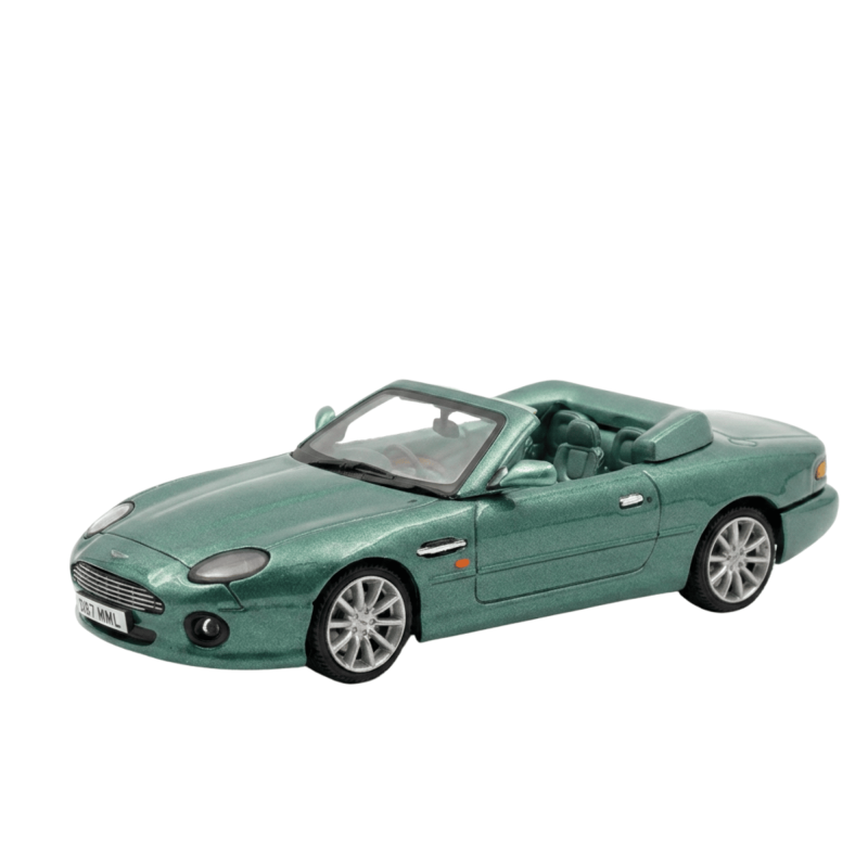 20700 ASTON MARTIN DB7 VANTAGE VOLANTE RACING GREEN