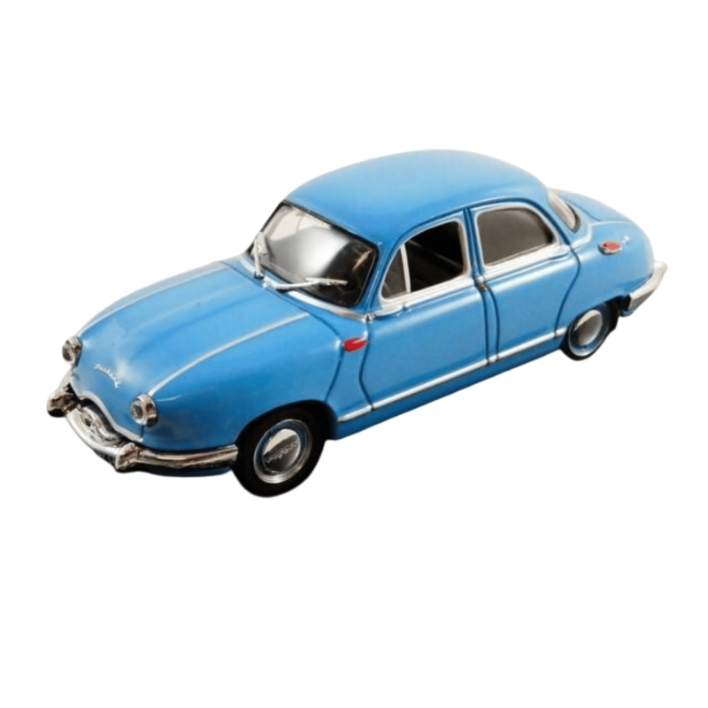 23591 1954 PANHARD DYNA Z1 LUXE SPECIAL BLUE