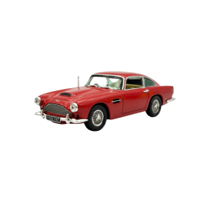 20501 ASTON MARTIN DB4 RED