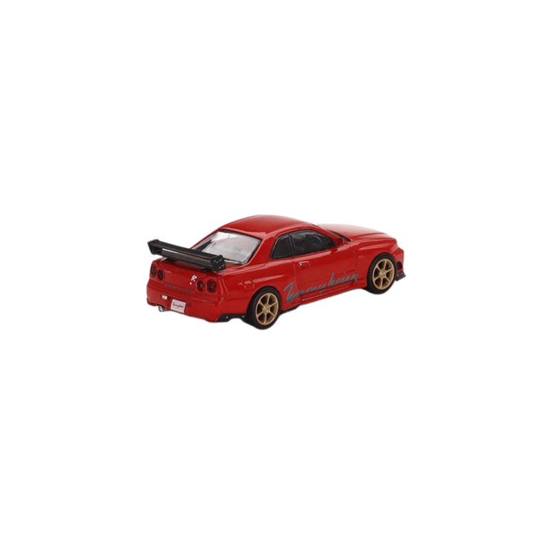 Nissan GT-R (R34) 