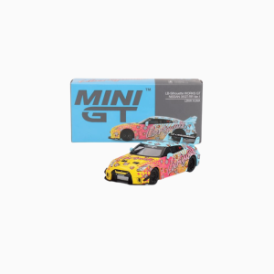 LB-Silhouette WORKS GT NISSAN 35GT-RR Ver.1 LBWK KUMA