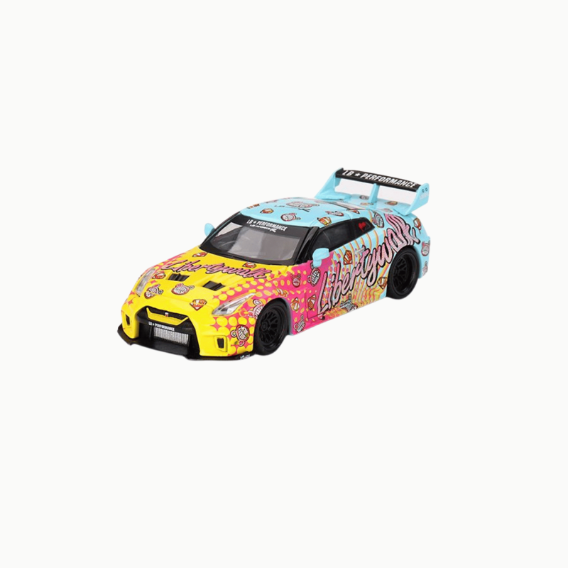 LB-Silhouette WORKS GT NISSAN 35GT-RR Ver.1 LBWK KUMA