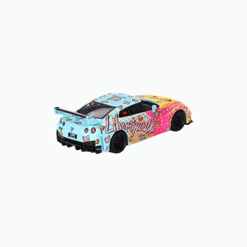LB-Silhouette WORKS GT NISSAN 35GT-RR Ver.1 LBWK KUMA