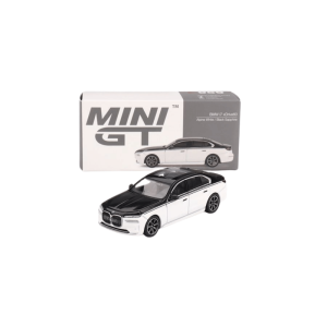 BMW i7 xDrive60 Alpine 