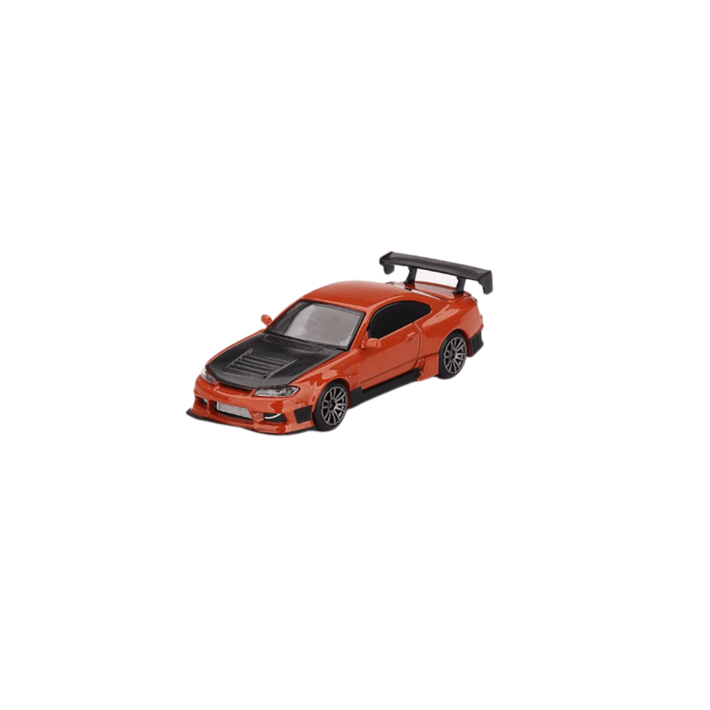 Nissan Silvia S15 D-MAX
