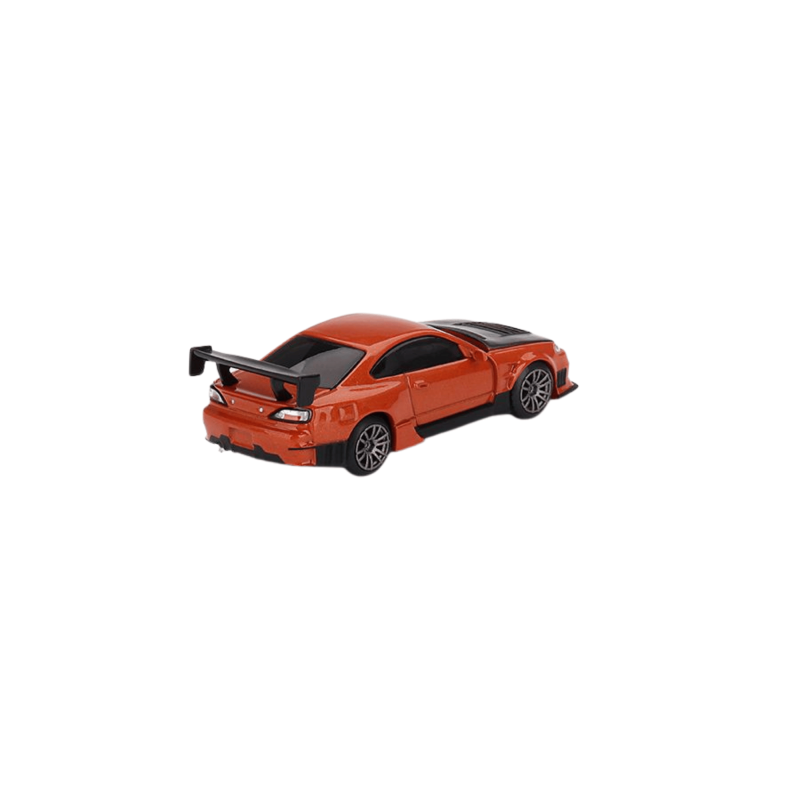 Nissan Silvia S15 D-MAX