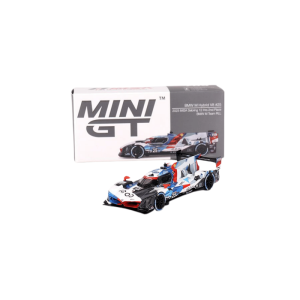 BMW M Hybrid V8 #25 BMW M Team RLL 2023 IMSA Sebring 12 Hrs 2nd Place