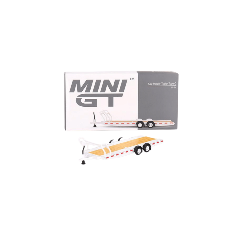 Car Hauler Trailer Type C 
