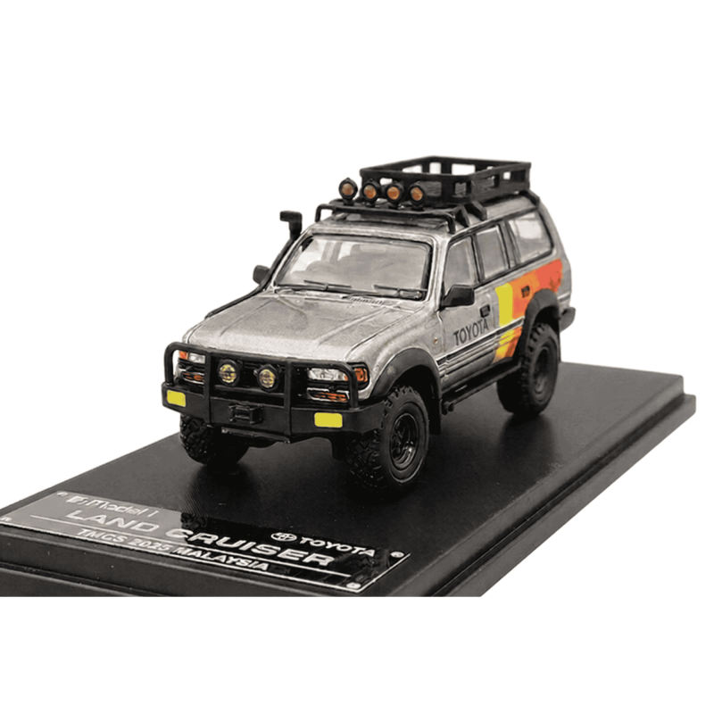 TOYOTA LAND CRUISER FJ40 LC80