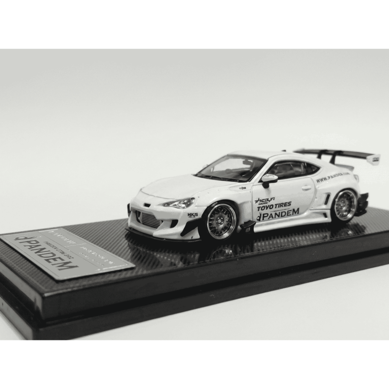 PANDEM TOYOTA 86 V3 