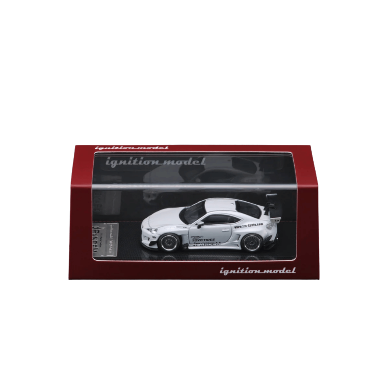 PANDEM TOYOTA 86 V3 