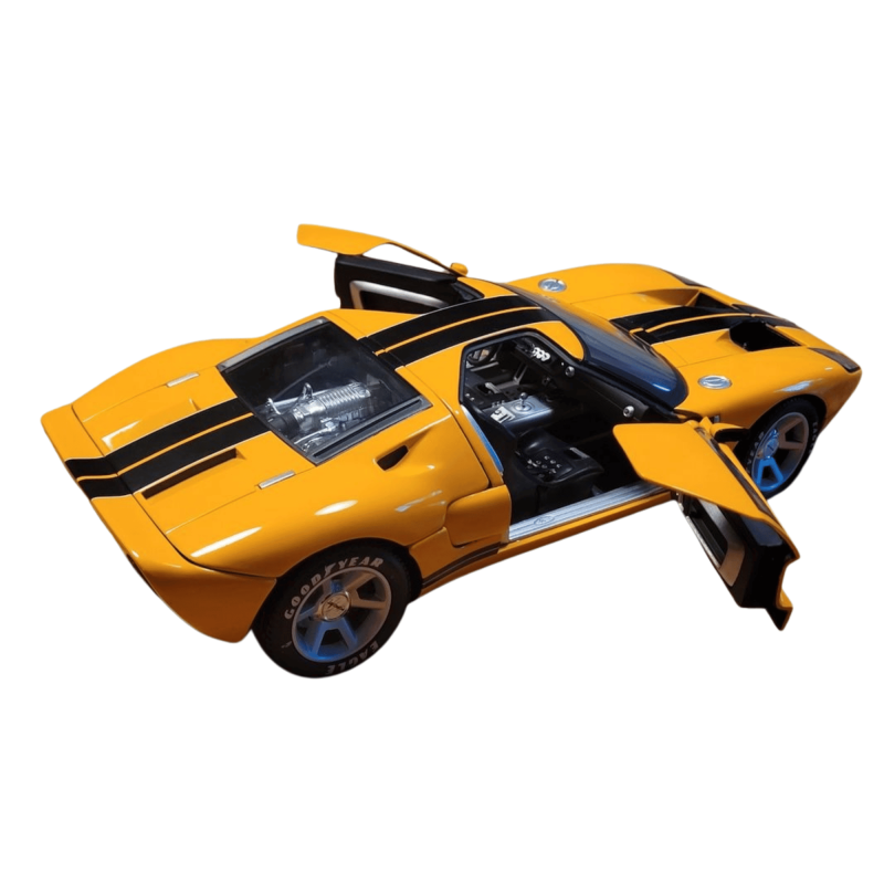 FORD GT