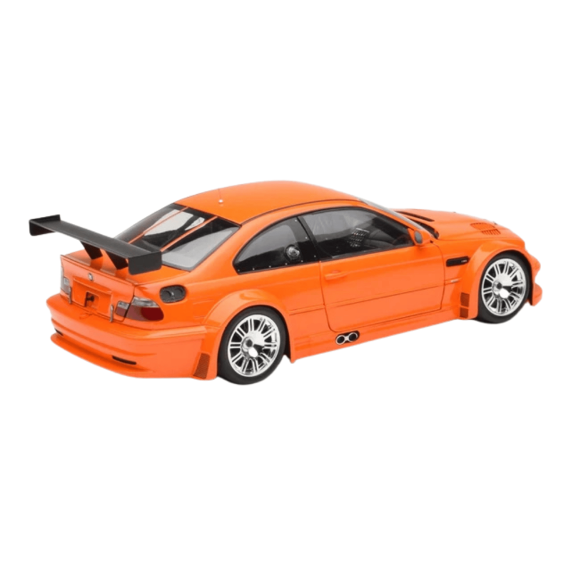 BMW  M3 GTR E46 