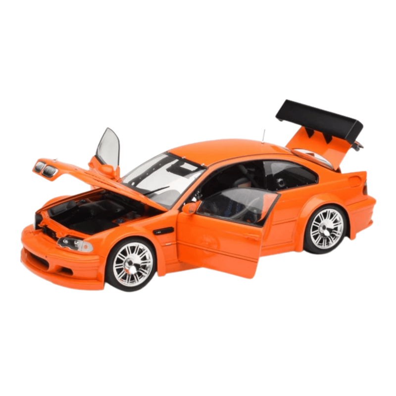 BMW  M3 GTR E46 