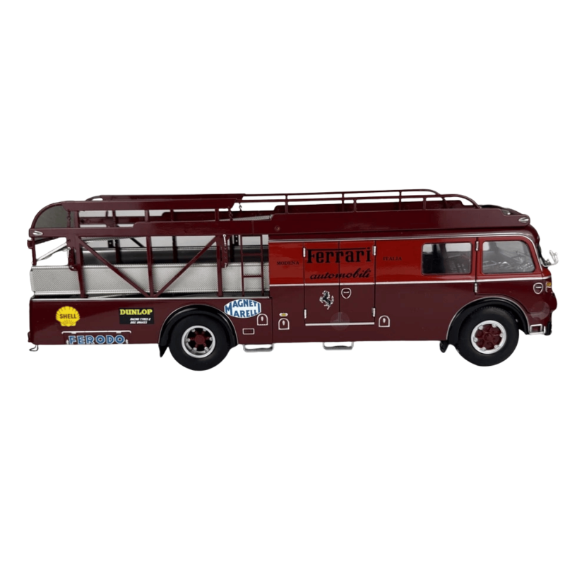 FIAT 642 RN2 BATOLETTI FERRARI RACING CAR TRANSPORTER 