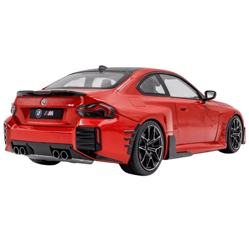 BMW M2 PERFORMANCE PARTS 