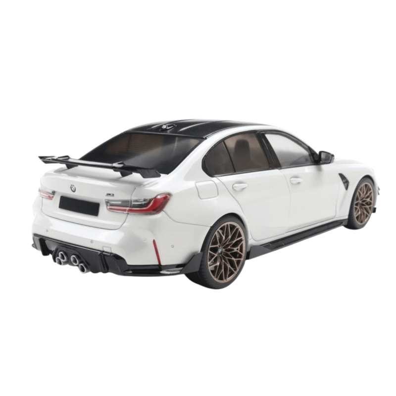 BMW M3 COMPETITION 