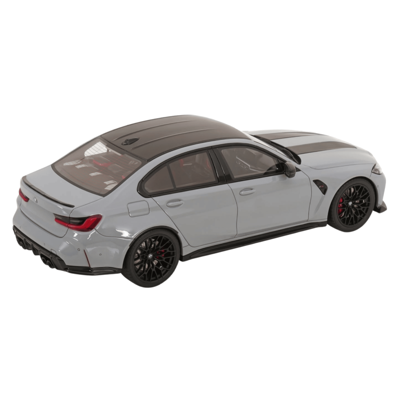 BMW M3 CS  GREY 