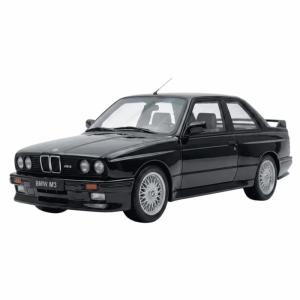 BMW E30 M3 BLACK 