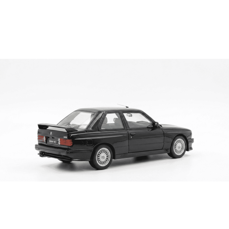 BMW E30 M3 BLACK 