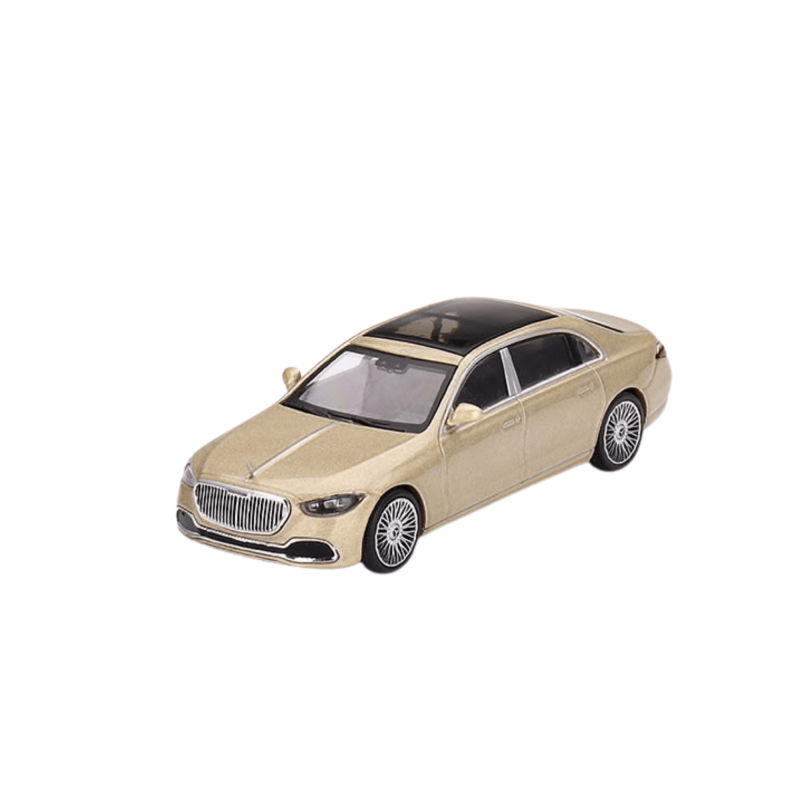 MERCEDES-MAYBACH S 680 