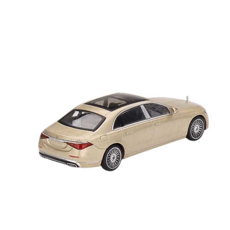 MERCEDES-MAYBACH S 680 