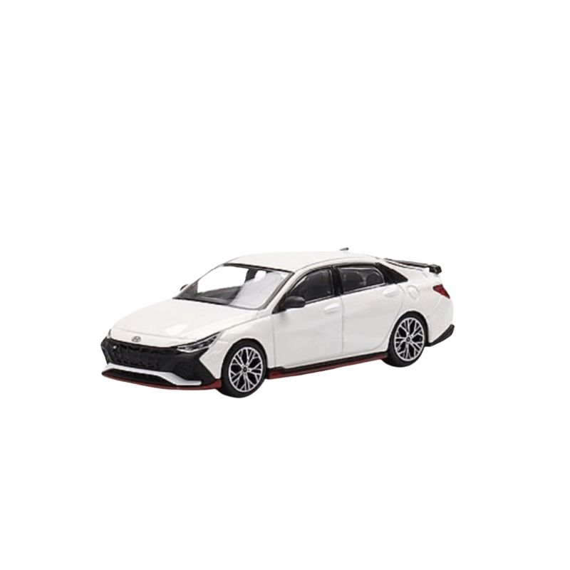 HYUNDAI ELANTRA N 