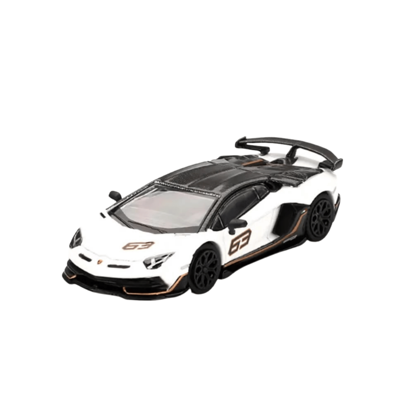 LAMBORGHINI AVENTADOR SVJ 63 